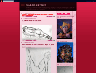boudoirsketches.blogspot.com screenshot