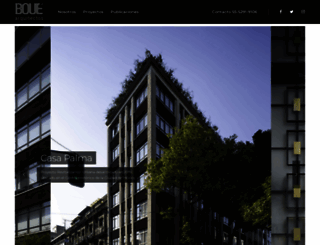 boue.com.mx screenshot