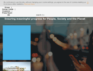 bougetescrampons.fr screenshot