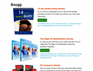 bougg.com screenshot