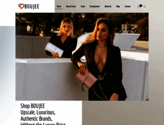 boujee.com screenshot