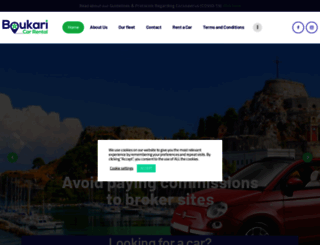 boukari-cars.com screenshot