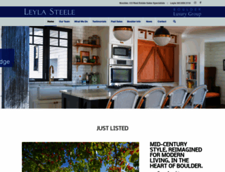 boulderluxurygroup.com screenshot