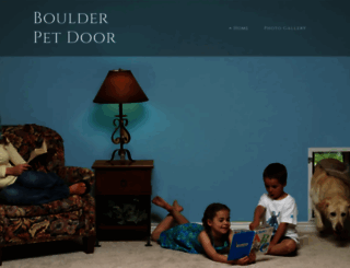 boulderpetdoors.com screenshot