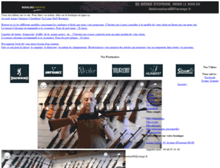 boulouchasse.com screenshot