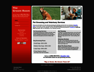 bountifulgroomroom.com screenshot