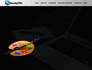 bountycpa.com screenshot