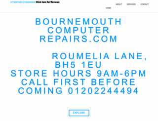 bournemouthcomputerrepairs.com screenshot