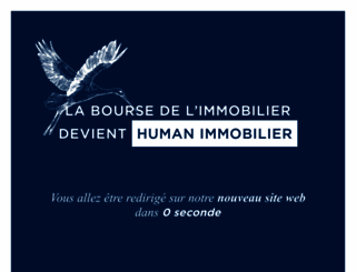 bourse-immobilier.fr screenshot