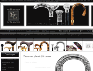 boutique-cannes.com screenshot