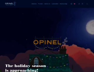 boutique-opinel-musee.com screenshot