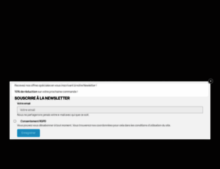 boutique-the-cafe.com screenshot
