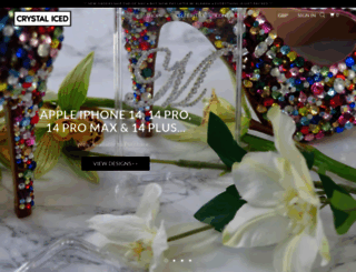 boutique.crystal-iced.com screenshot