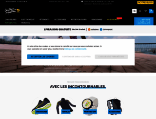 boutiquemarathon.com screenshot