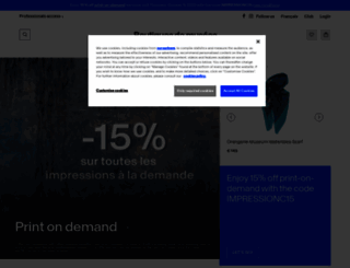 boutiquesdemusees.fr screenshot