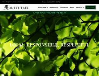 bouttetree.com screenshot