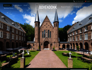 bovendonk.nl screenshot