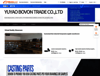 bovon.en.alibaba.com screenshot
