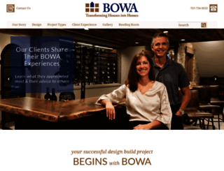 bowa.com screenshot