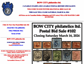 bowcity.net screenshot