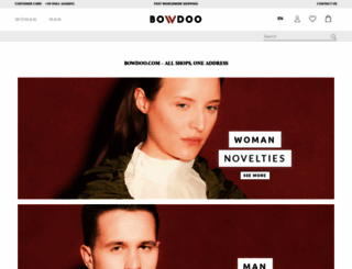 bowdoo.com screenshot