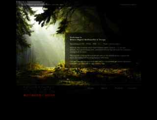 bowesdigital.com screenshot