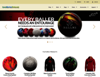 bowlersdeals.com screenshot
