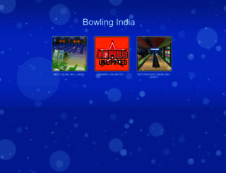 bowlingindia.com screenshot