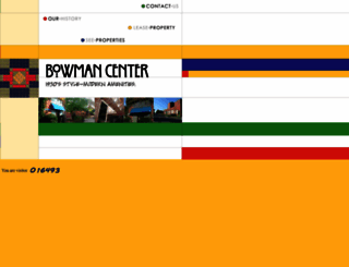 bowmanco.com screenshot