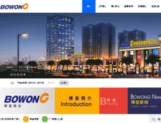 bowong-cn.com screenshot