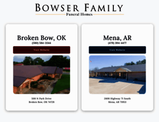 bowserffh.com screenshot