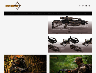 bowshunting.com screenshot