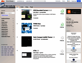 box-look.org screenshot