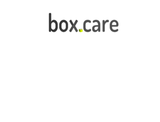 box.care screenshot
