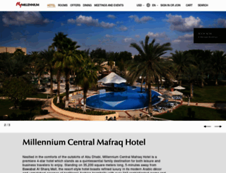 box.mafraq-hotel.com screenshot