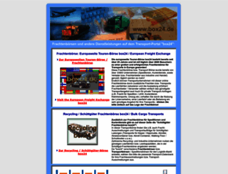 box24.de screenshot