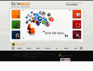 boxapp.admicro.vn screenshot