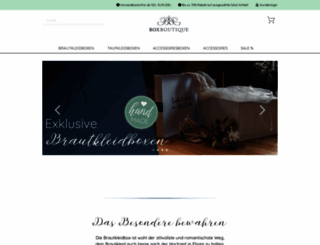 boxboutique.de screenshot