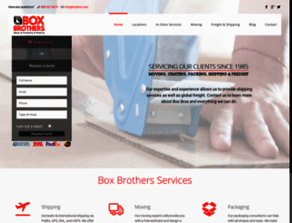 boxbros.com screenshot