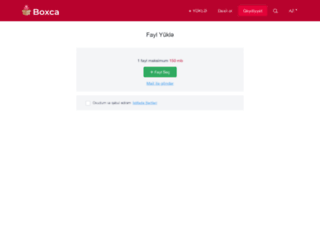 boxca.com screenshot