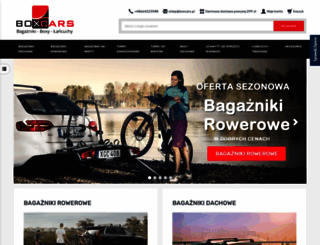 boxcars.pl screenshot