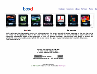 boxd.net screenshot