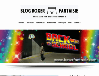 boxerfantaisiefullup.com screenshot