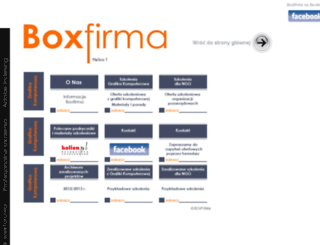 boxfirma.pl screenshot
