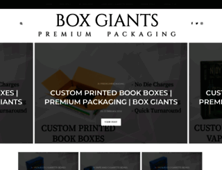 boxgiants.blogspot.com screenshot