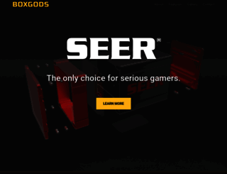 boxgods.com screenshot