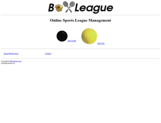 boxleague.com screenshot