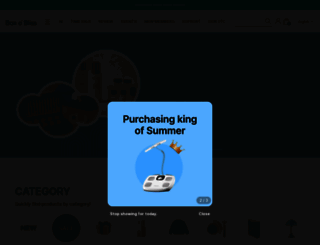 boxobliss.com screenshot
