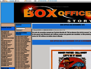 boxofficestar2.eklablog.com screenshot