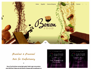 boxonfood.com screenshot
